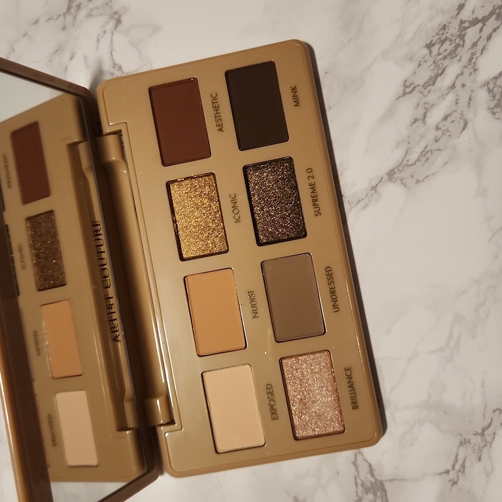 Artist couture Supreme nudes the quickie